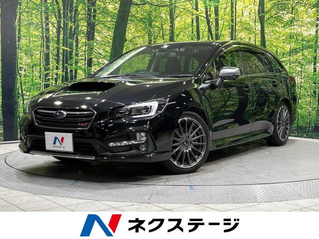 レヴォーグ 1.6 STI スポーツ アイサイト 4WD 