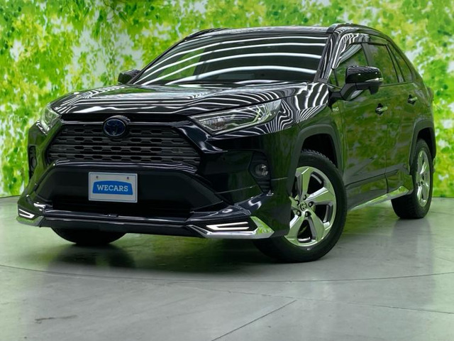 RAV4 2.5 ハイブリッド G E-Four 4WD 