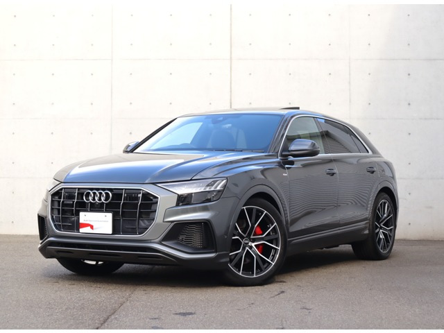 Q8 55 TFSI クワトロ Sライン 4WD 