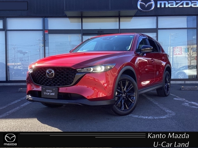 CX-5 2.0 20S ブラックトーンエディション 