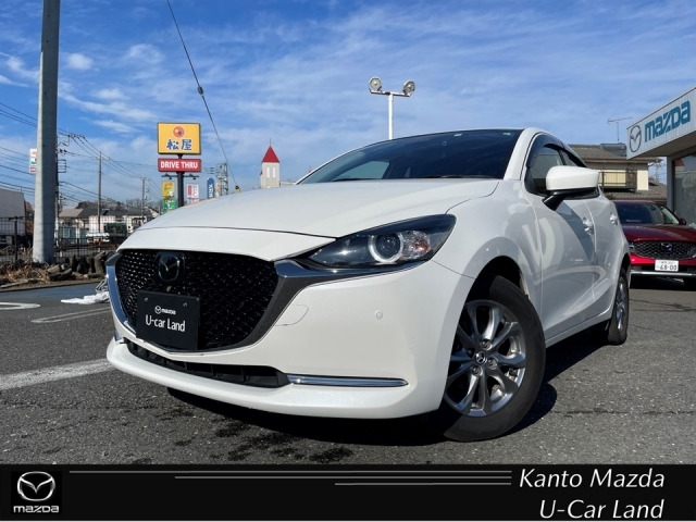 MAZDA2 1.5 15S プロアクティブ Sパッケージ 