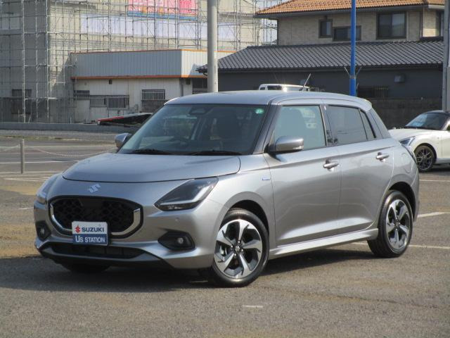 スイフト 1.2 ハイブリッド(HYBRID) MZ 
