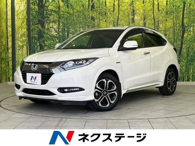 ヴェゼル 1.5 ハイブリッド Z ホンダセンシング 