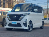 日産 ルークス ハイウェイスター Gターボ プロパイロットエディション