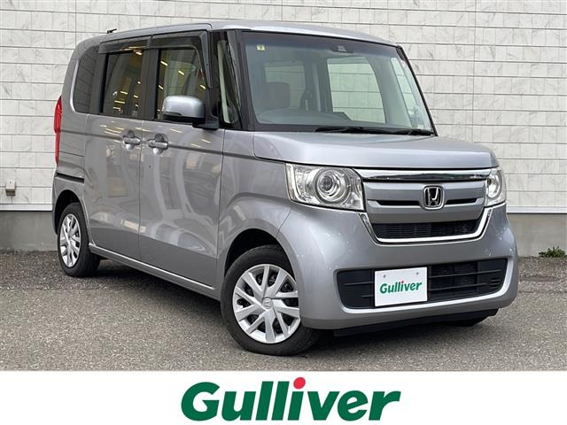 N-BOX G L ホンダセンシング 4WD 4WD 修復歴無し