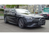 Cクラス C220d アバンギャルド AMGラインパッケージ (ISG搭載モデル) 