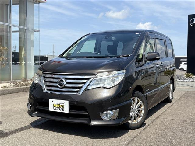 セレナ 2.0 ハイウェイスター G S-HYBRID 