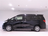 アルファードハイブリッド 2.4 SR 4WD 