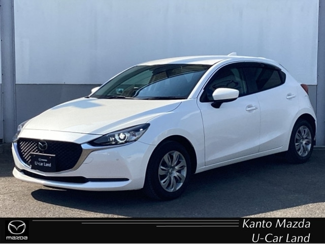 MAZDA2 1.5 15S プロアクティブ 