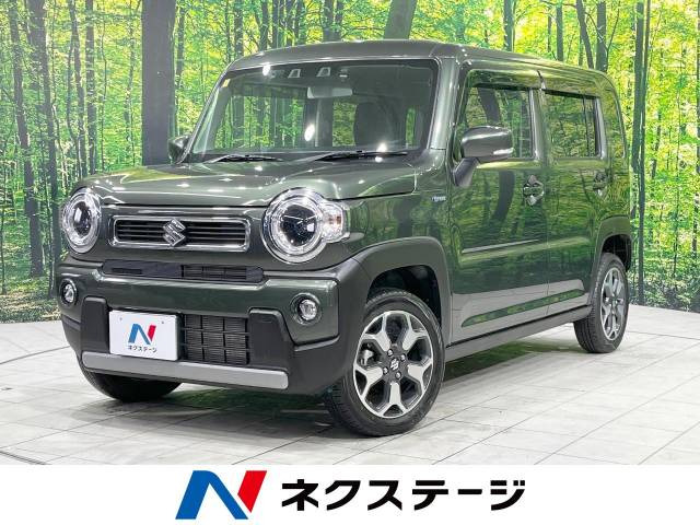 ハスラー ハイブリッド(HYBRID) X 