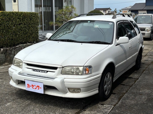 スプリンターカリブ 1.6 Zツーリング 