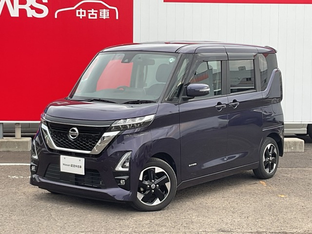 ルークス ハイウェイスター X