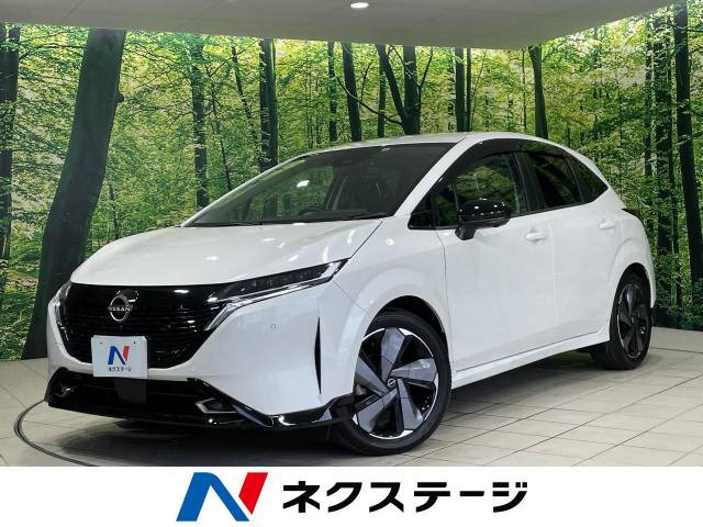 ノートオーラ 1.2 G FOUR レザーエディション 4WD 