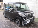 スペーシアカスタム ハイブリッド(HYBRID)  XSターボ 4WD 