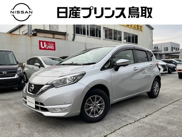 ノート 1.2 X FOUR 4WD 