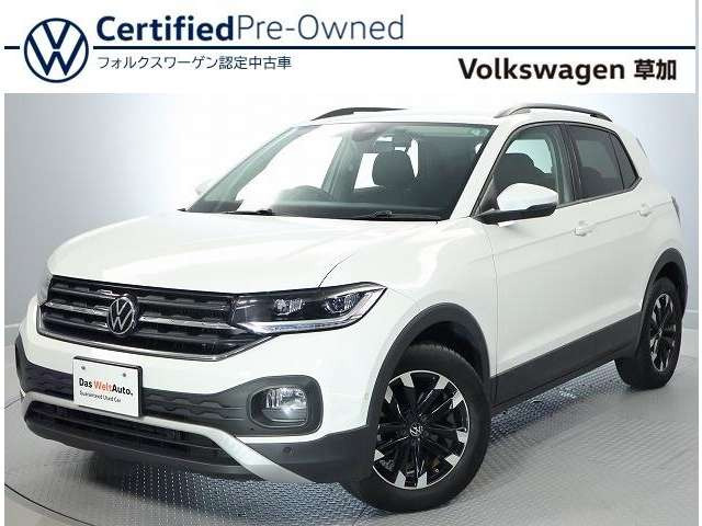T-Cross TSI アクティブ 