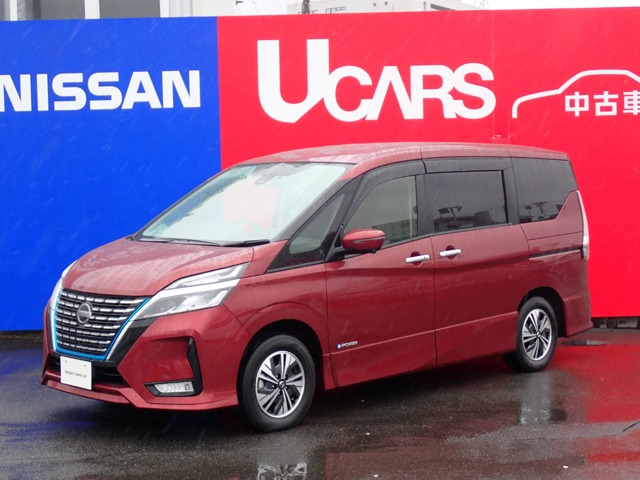 セレナ 1.2 e-POWER ハイウェイスター V 