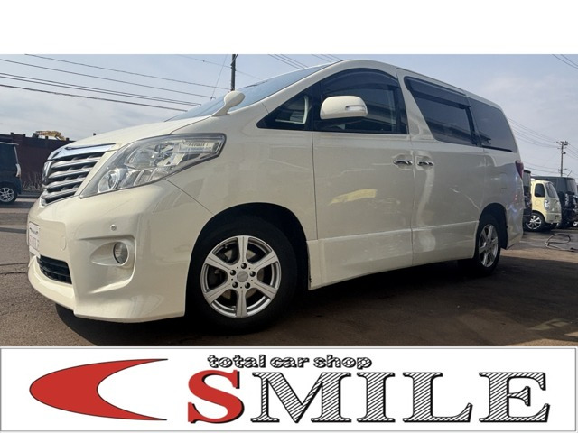 アルファード 2.4 240S 4WD 