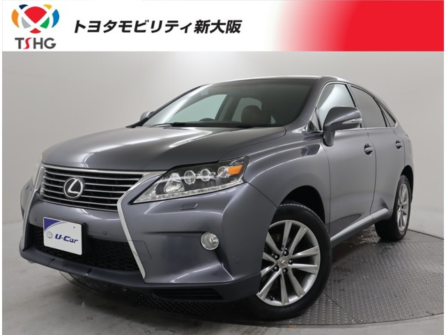 RX 350 バージョンL 