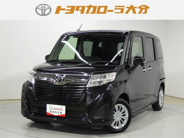 ルーミー 1.0 G S 