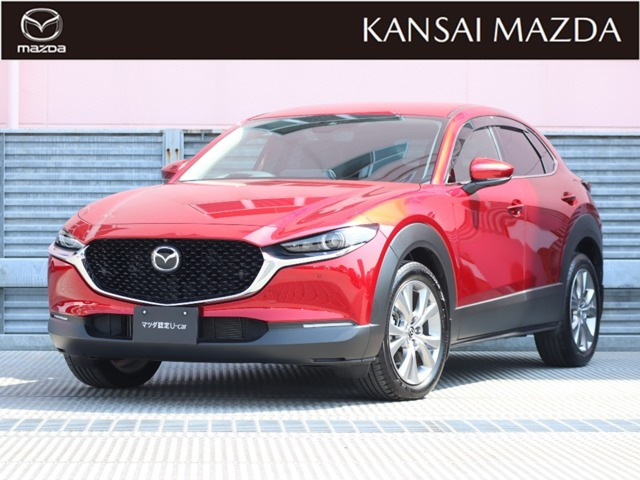CX-30 2.0 20S プロアクティブ 