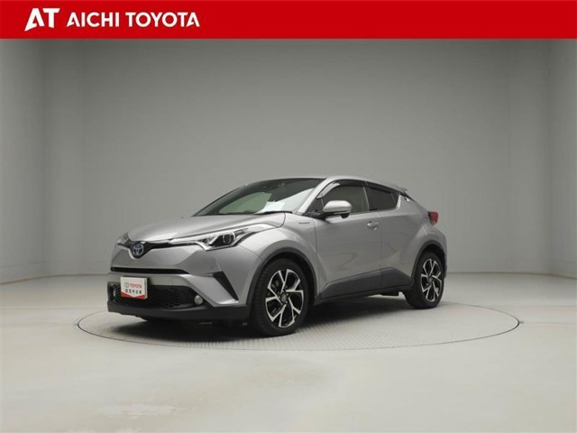 C-HR ハイブリッド 1.8 G 