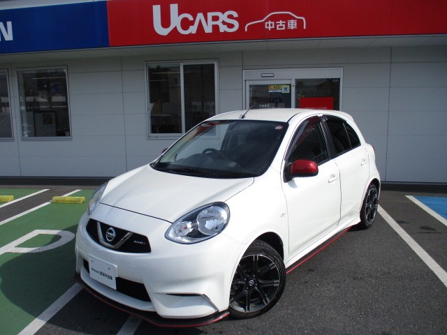 マーチ 1.2 NISMO 