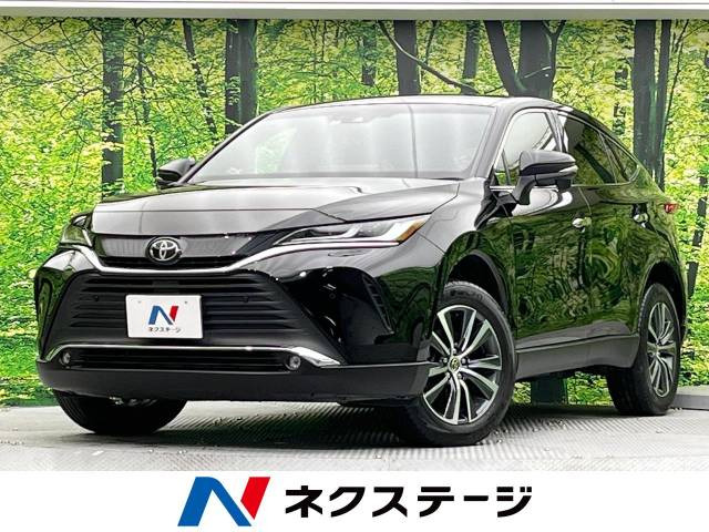 ハリアー 2.0 G 