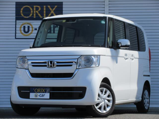 N-BOX G 