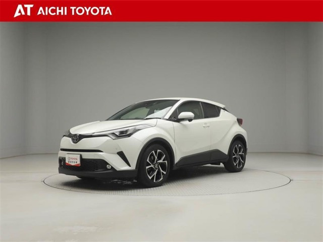 C-HR  1.2 G-T