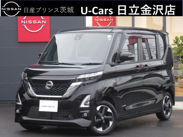 ルークス ハイウェイスター X