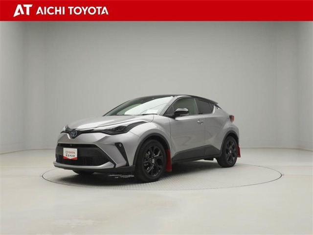 C-HR ハイブリッド 1.8 G モード ネロ セーフティ プラスII 
