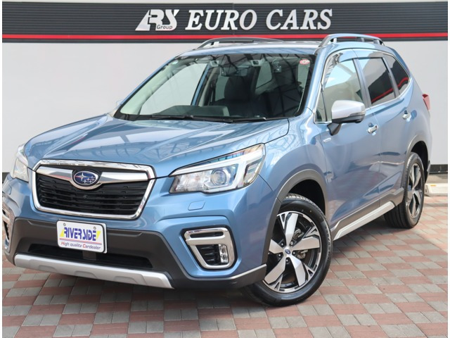 スバル フォレスター 2.0 アドバンス 4WD
