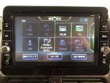純正のナビです☆TV,CD,DVD再生☆CD録音、Bluetoothと人気装備はほとんど網羅しています☆