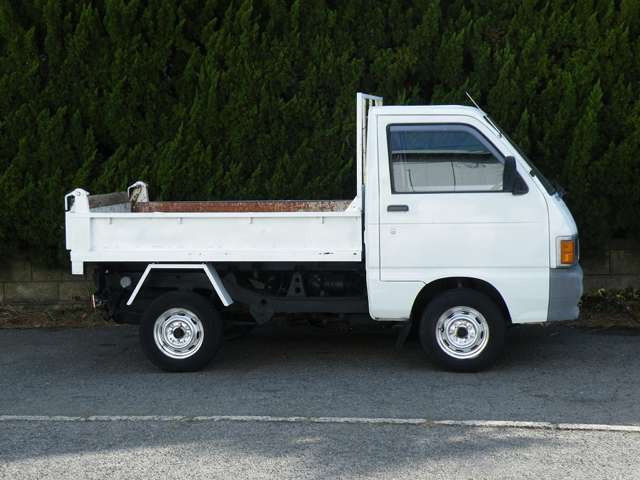 ダイハツ ハイゼットピック クライマー スタンダード ローダンプ 4WD