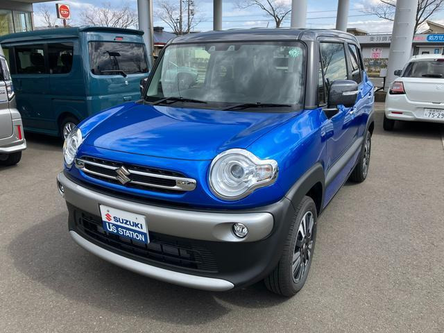 クロスビー 1.0 ハイブリッド(HYBRID) MZ 