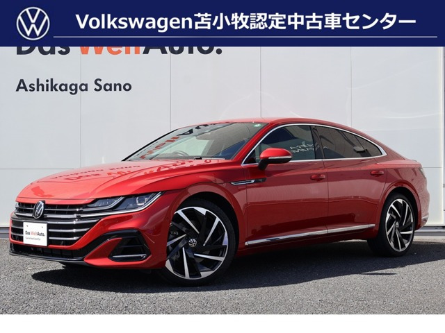 アルテオン TSI 4モーション Rライン アドバンス 4WD 