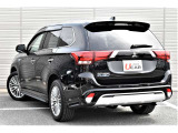 アウトランダーPHEV 2.4 G 4WD 