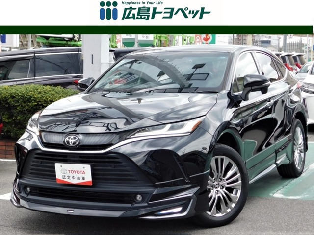 ハリアー  2.0 Z