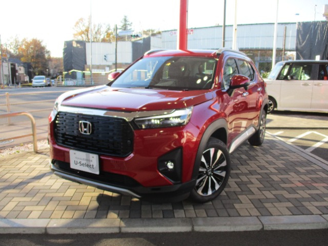 WR-V 1.5 Z プラス 
