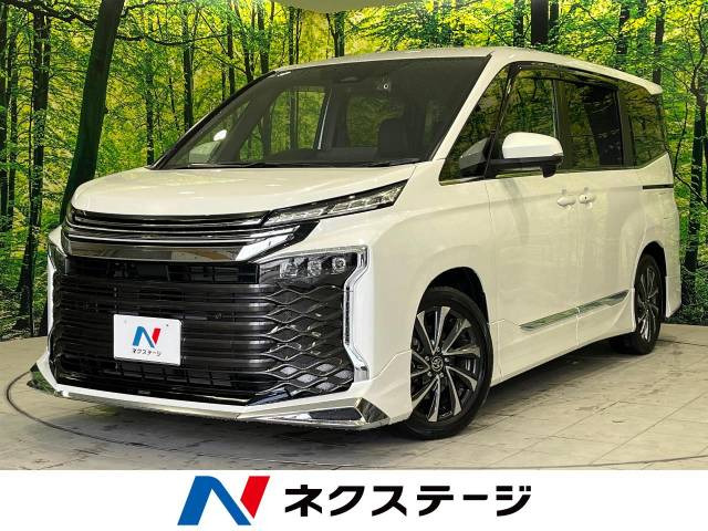ヴォクシー 2.0 S-Z 