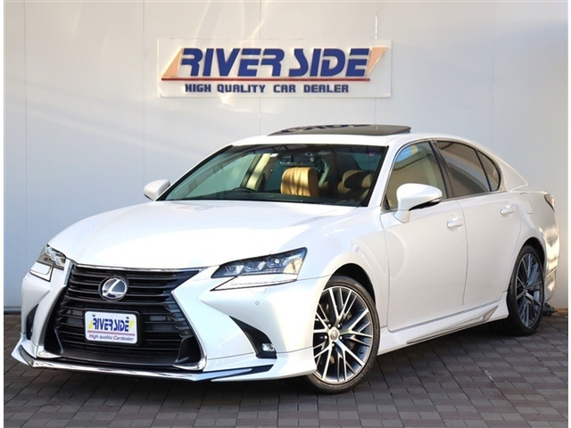 レクサス GS 300h バージョン L