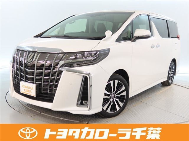 アルファード 2.5 S Cパッケージ 