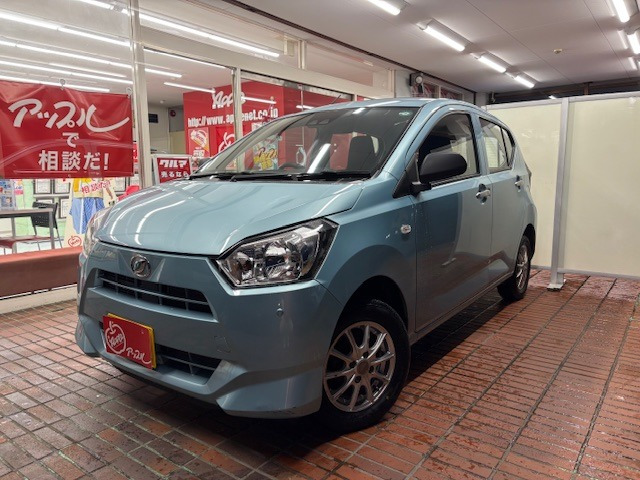ミライース L SAIII 4WD 