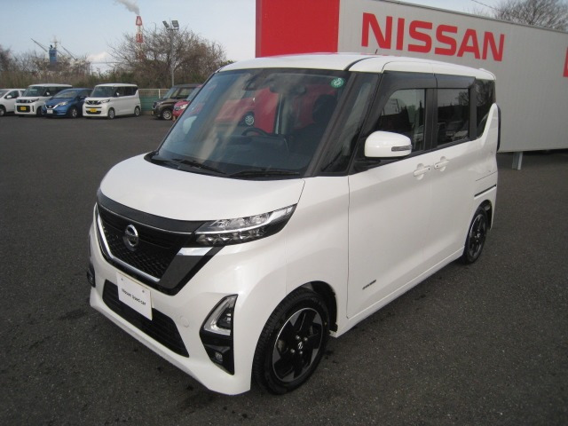 ルークス ハイウェイスター X