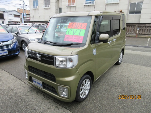 ウェイク L SAIII 4WD 