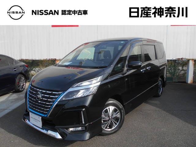 セレナ 1.2 e-POWER ハイウェイスター V 