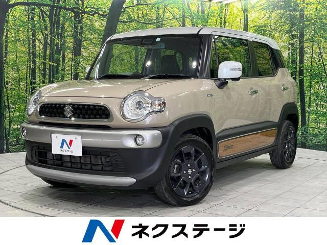 クロスビー 1.0 ハイブリッド(HYBRID) MZ 