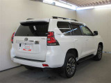 ランドクルーザープラド 2.7 TX Lパッケージ 4WD 