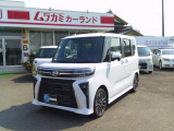 ダイハツ タントカスタム